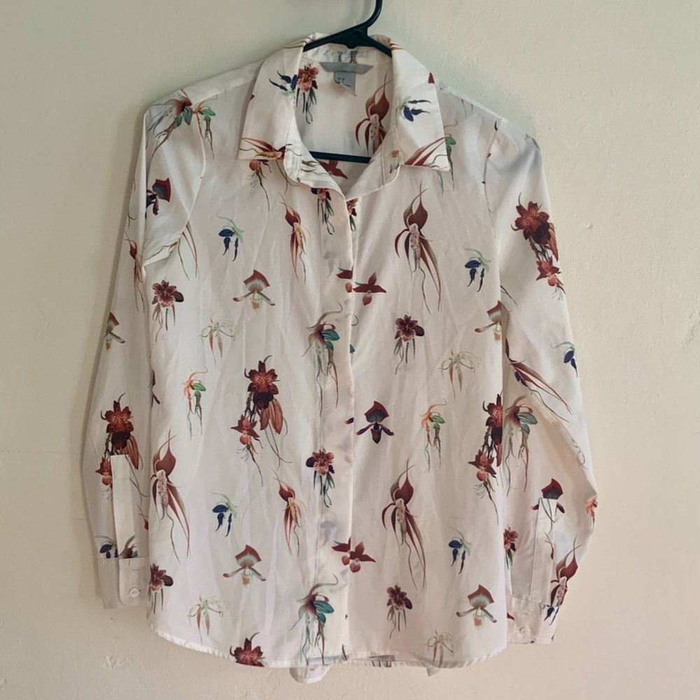 Orchid Blouse